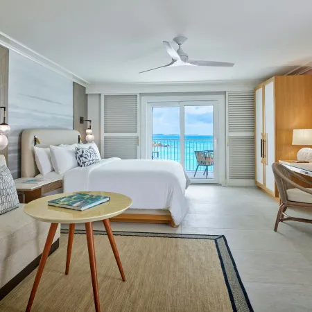 Morningstar Buoy Haus Beach Resort at Frenchman's Reef, Autograph Collection