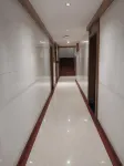Hotel Om Park - ห้องครัว