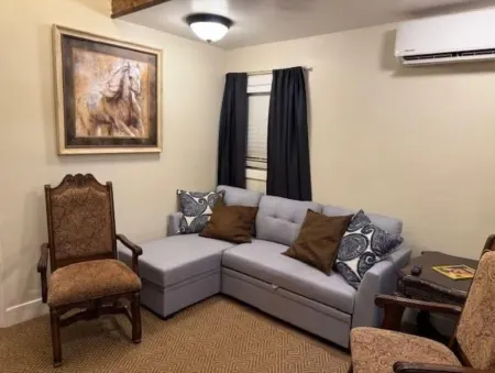 Cozy country Easy Peasy