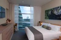 Stadia Suites Mexico City Santa Fe Hotels in Huixquilucan