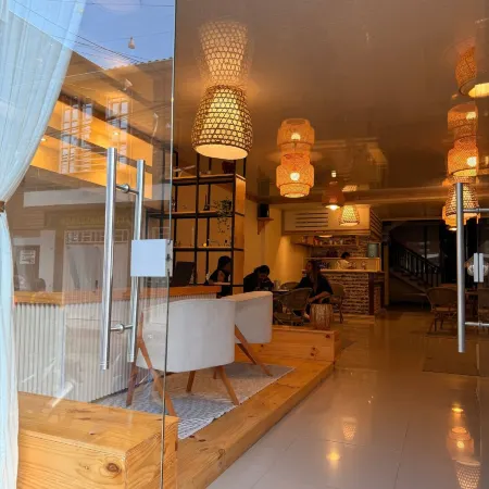 Hotel Boutique Kalua Отели в г. Калима