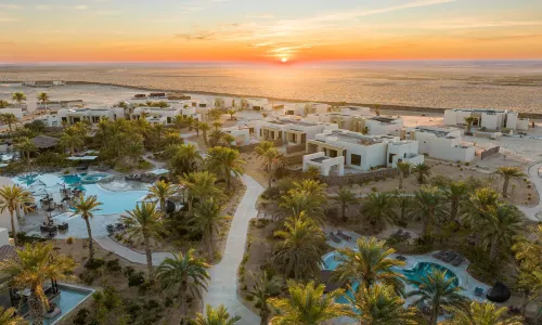 Anantara Sahara Tozeur Resort & Villas