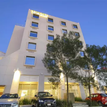 Hotel Turotel Morelia