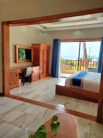 Mozza Beach Resort Отели в г. Йорк