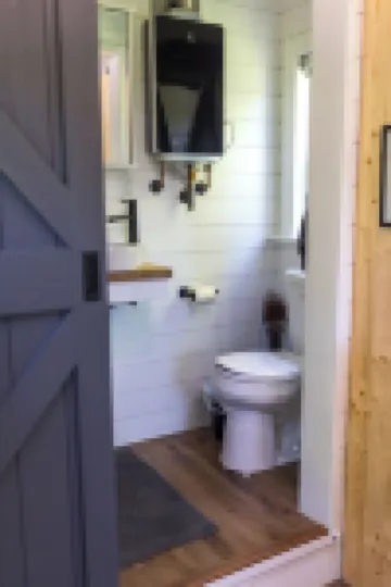 Moonbase Tiny Home - Io