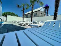 Meloso Hotel di Shekvetili