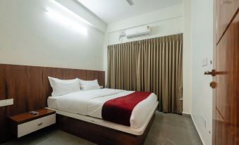 The Aetheria Service Apartment