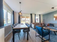 Beautiful Holiday Home in Scherpenisse with Charming Terrace Hotels near Vakantiepark Wulpdal