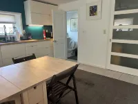 Entire Lower Level of the House, Across From The Beach