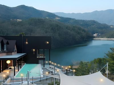 Pocheon Lago Vista Pension