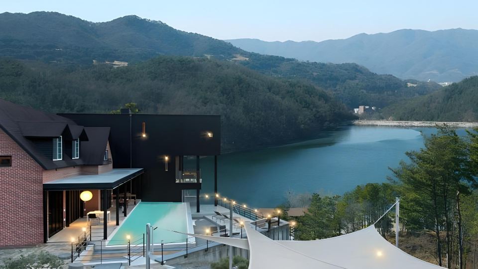 Pocheon Lago Vista Pension