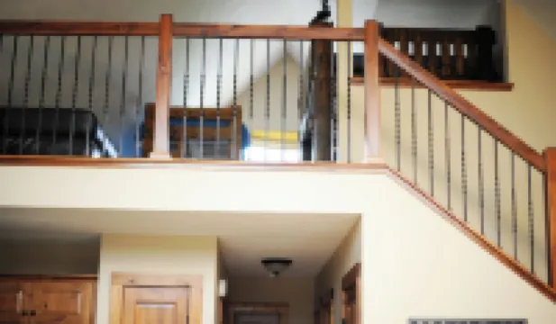 Bridges Bay Cabin on the Pond