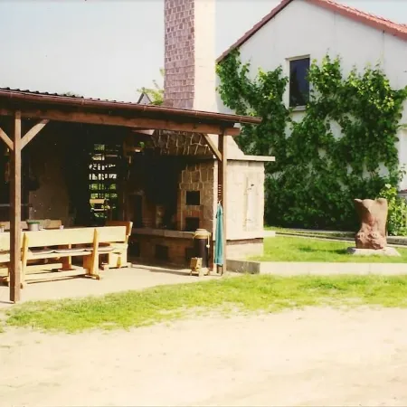 Vacation on the pony farm