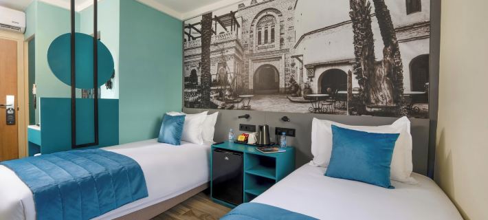 Mia Hotels Urban Agadir โรงแรมในอากาดีร์