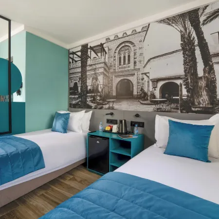 Mia Hotels Urban Agadir