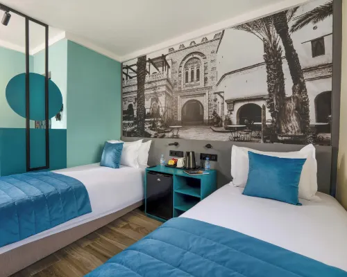 Mia Hotels Urban Agadir Hotele w: Agadir
