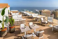 Hotel Atlantic El Tope - parking