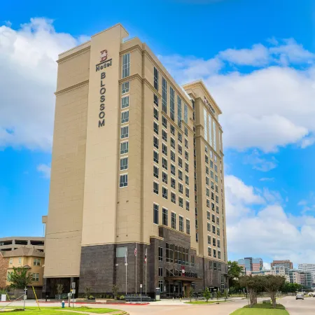 Blossom Hotel Houston, Curio Collection by Hilton