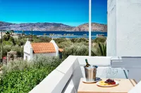 Elounda Krini Hotel - con vistas a la montaña