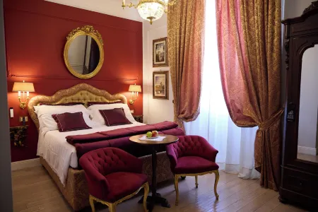 Stanze del David Place Отели рядом с достопримечательностью «Свети Флоренция»