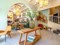 Hotel les Palmiers Hotels in Sainte-Maxime