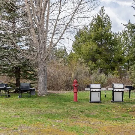 Spacious, 4Br Group Retreat , Fireplace, Deck with Views, Rmnp