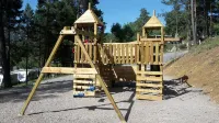 Wecamp Pedraforca Hotel a Berga