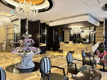 Graces Hotels Отели рядом со станцией Inzai-Makinohara Railway Station