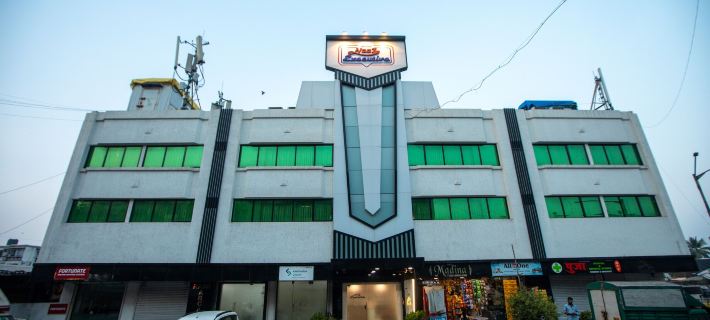 Hotel Naaz Executive Ξενοδοχεία στην πόλη Βομβάη