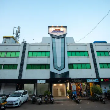 Hotel Naaz Executive