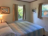 距離海灘步行0.08英里，設施齊全的木屋，WiFi，安靜社區