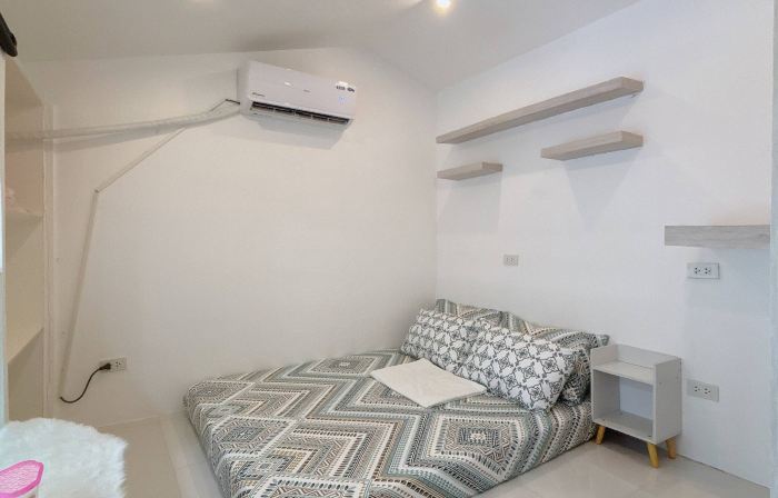 Cozy Loft Condo in Tanza with Arcade