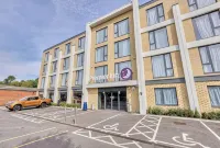 Premier Inn Bury St Edmunds Town Centre Hotel a Ingham