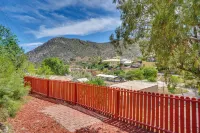 Bisbee Vacation Rental w/ Mountain Views & Sunroom - 3-Star
