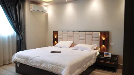 Premium Swiss Residence Dokki Отели рядом с достопримечательностью «Каирский университет»