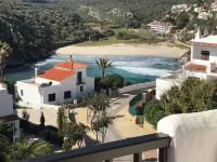 Modern apartment with a fantastic view Vistamar 2 Hotels in Alaior