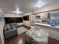 Departamento a 5 min de la Playa, Ideal Para Familias