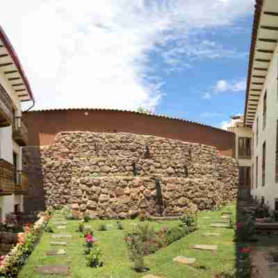 Antigua Casona San Blas Hotel Exterior