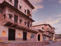 The Gulab Haveli - Ihcl SeleQtions Hotels in Mandawa