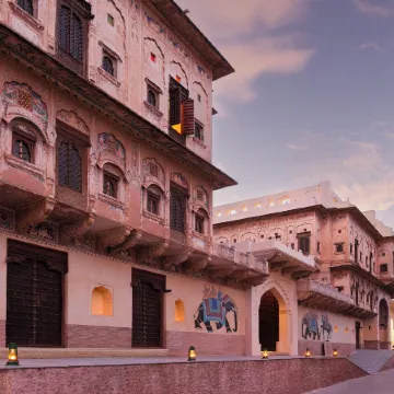 The Gulab Haveli - Ihcl SeleQtions