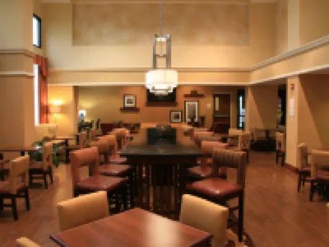 Hampton Inn & Suites Springfield-Southwest Hoteles en Springfield