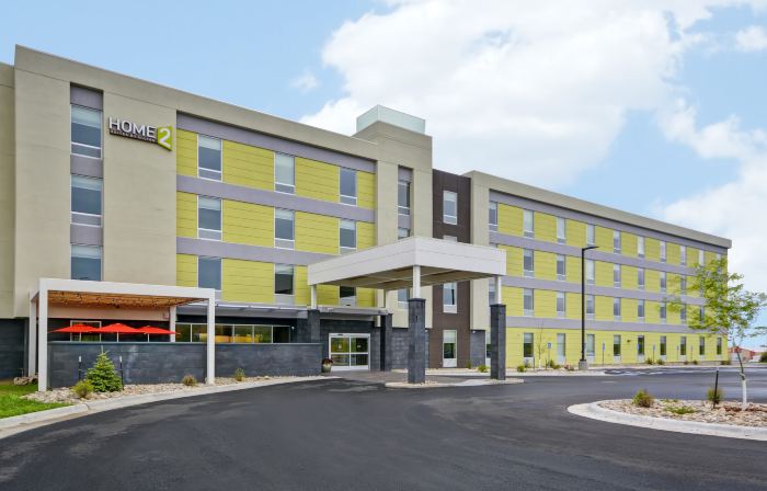 Home2 Suites by Hilton Rapid City