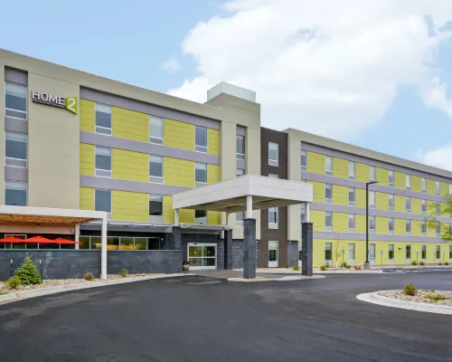 Home2 Suites by Hilton Rapid City Hotels in Box Elder
