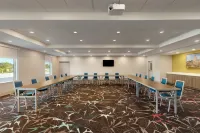 密西西比維克斯堡希爾頓惠庭套房飯店