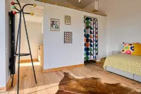 le Hangar Yacco & Tiny House - Garage Revisité par Benoit Gillet Architecte