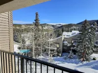 2BR Ski-In Ski-Out Condo with Desirable Amenities