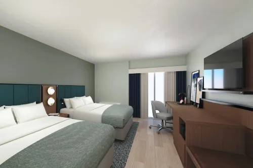 Wingate by Wyndham Geneva at Spire Academy