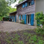 La Villa Varanguaise Lacanau Site Boisé Exceptionnel, au Bord du lac !