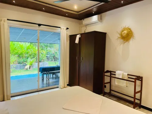 Susha Happy Three's Holiday Home - Hikkaduwa Hotel a Dodanduwa