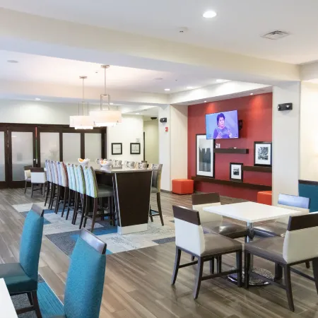 Hampton Inn Toledo/Oregon